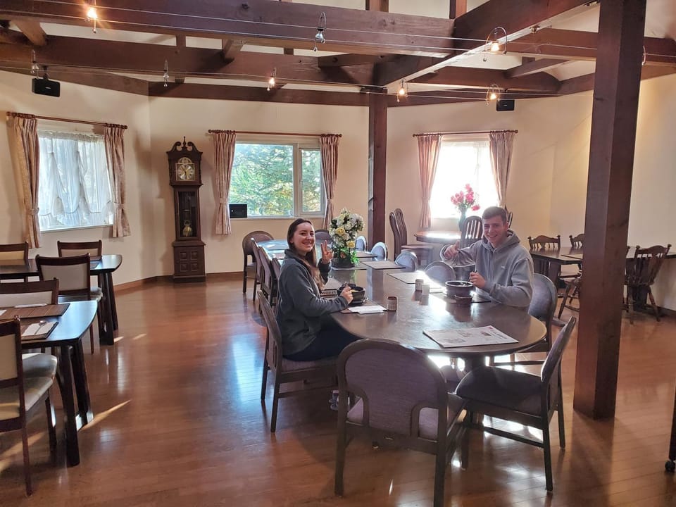 Ikoi Bed and Breakfast in Japan