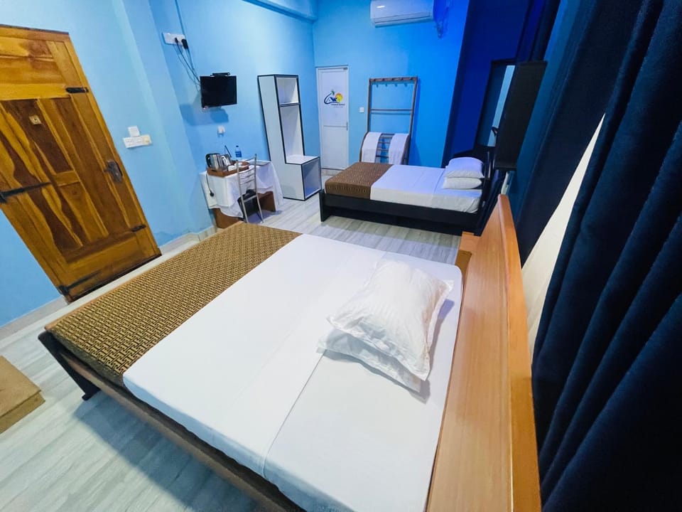 Nilaveli Hybrid Holiday Hotel Hotel in Sri Lanka