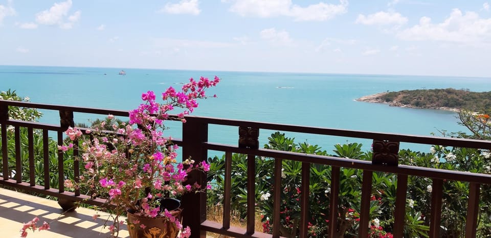 Balcony/Terrace, Sea view