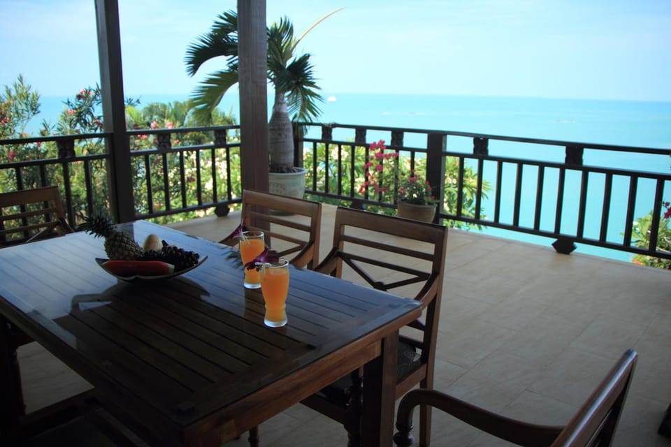 Sea view