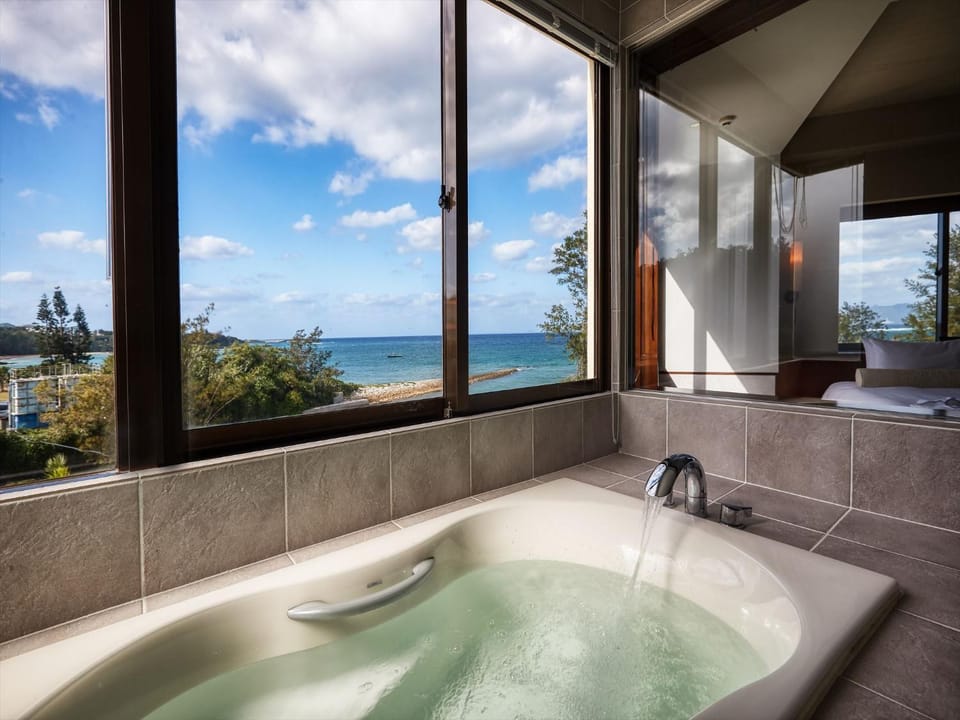 Bathroom, Bath