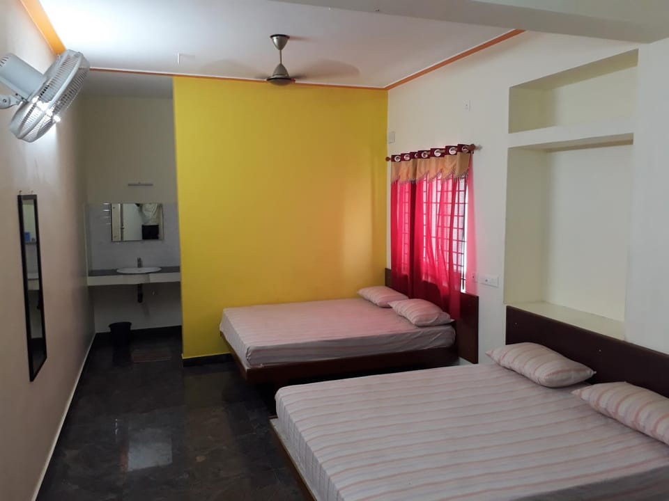 Pattiah Naidu Palace Hotel in Tamil Nadu