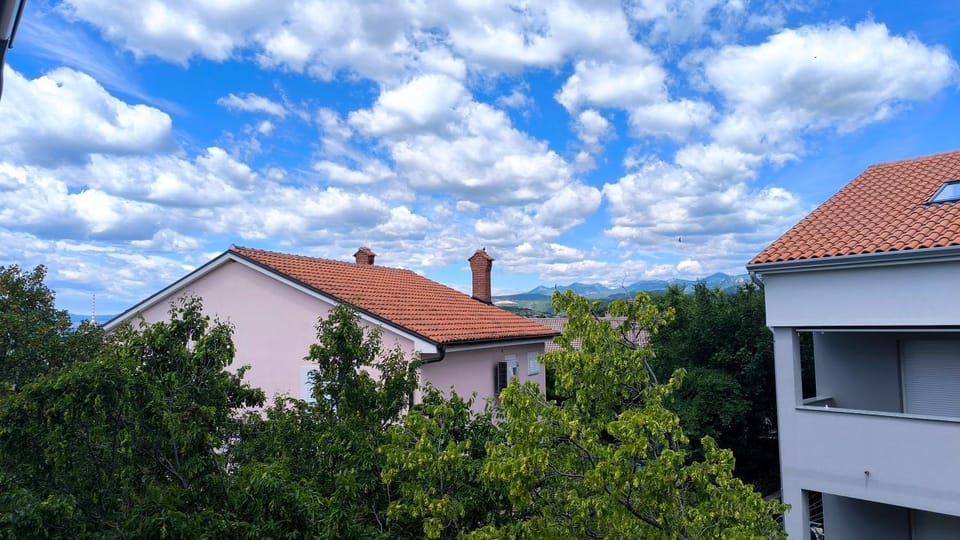 Apartments Sabo Apartment in Primorje-Gorski Kotar County