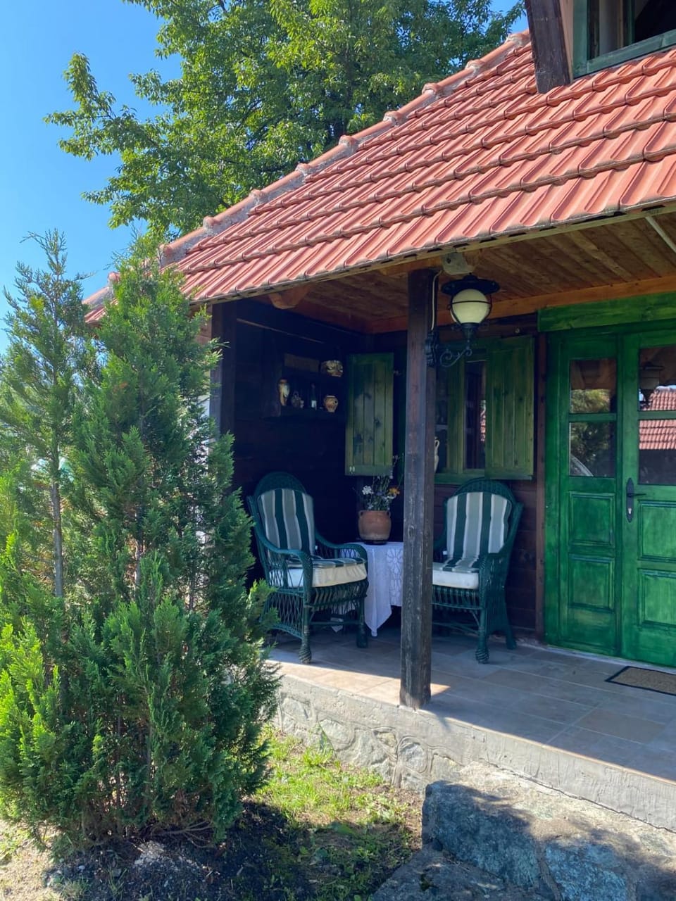 Camp Viljamovka Apartment in Zlatibor District, Serbia