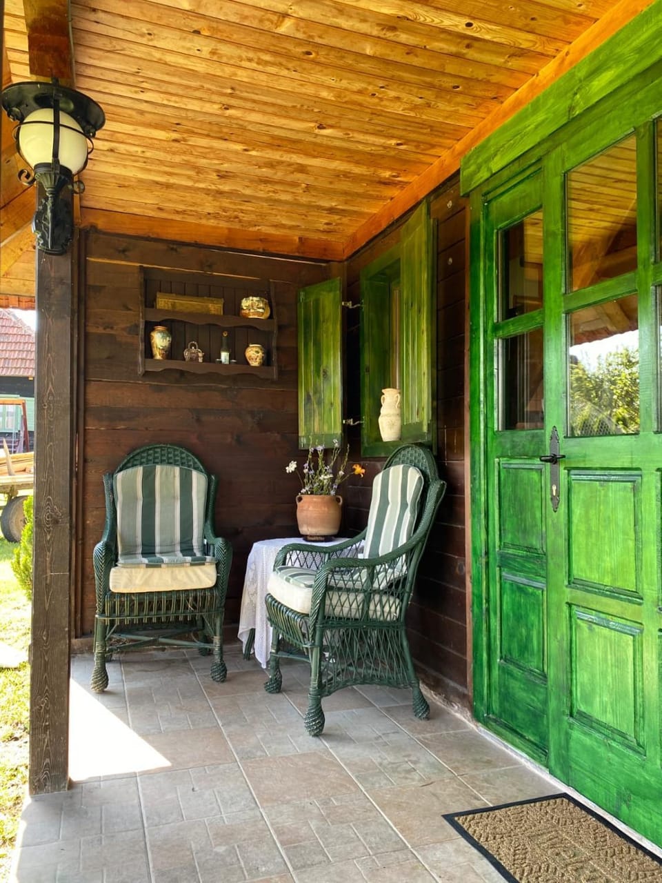 Camp Viljamovka Apartment in Zlatibor District, Serbia