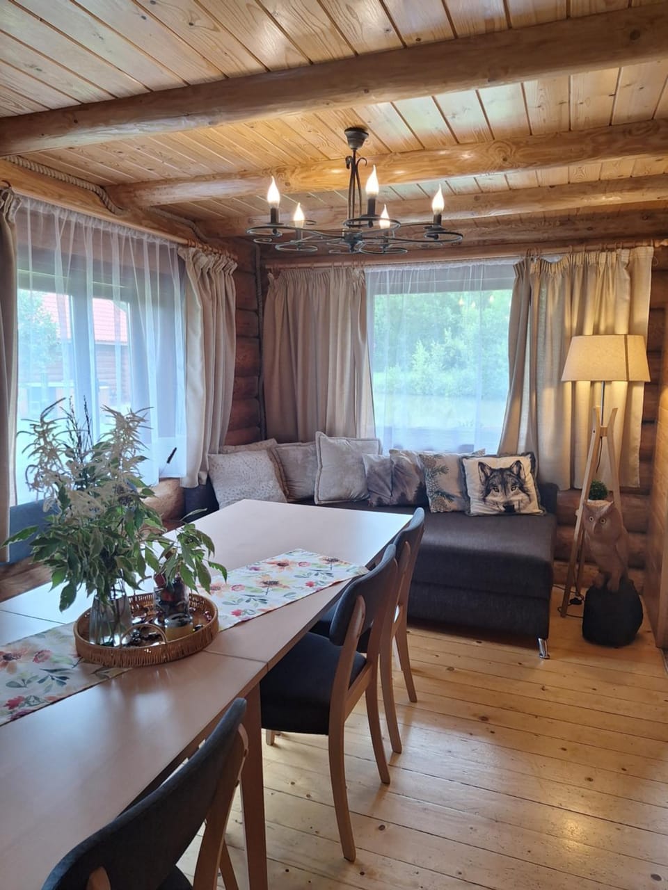 Lindiki Bed and Breakfast in Latvia