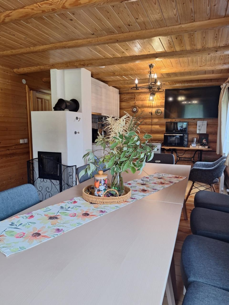 Lindiki Bed and Breakfast in Latvia