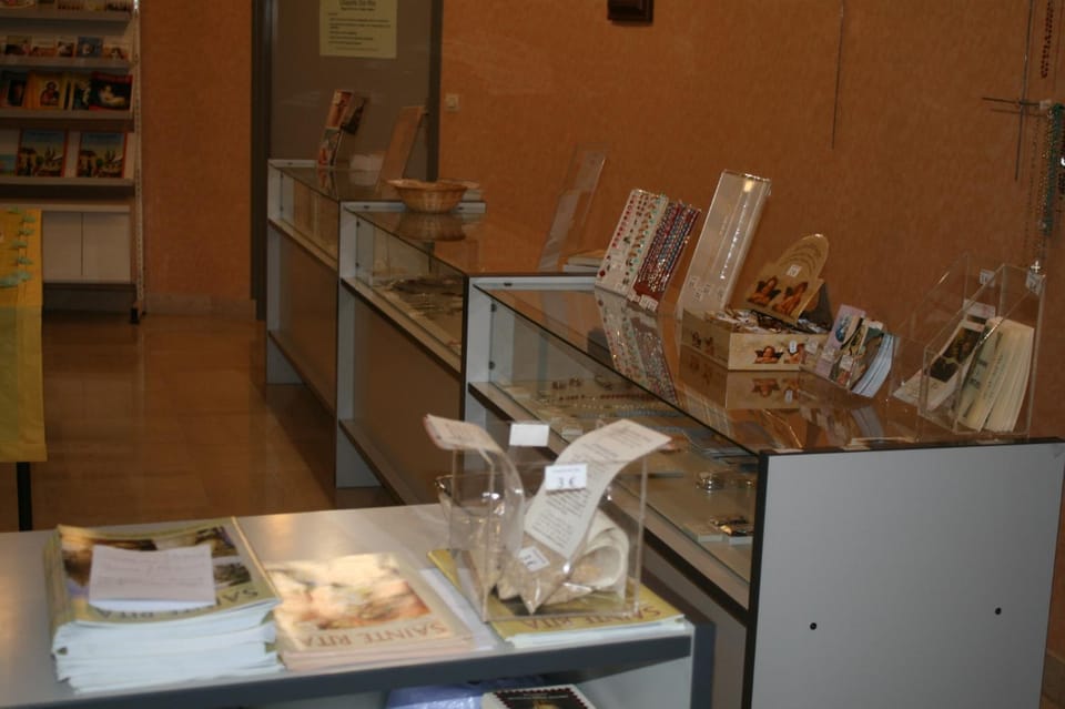 On-site shops