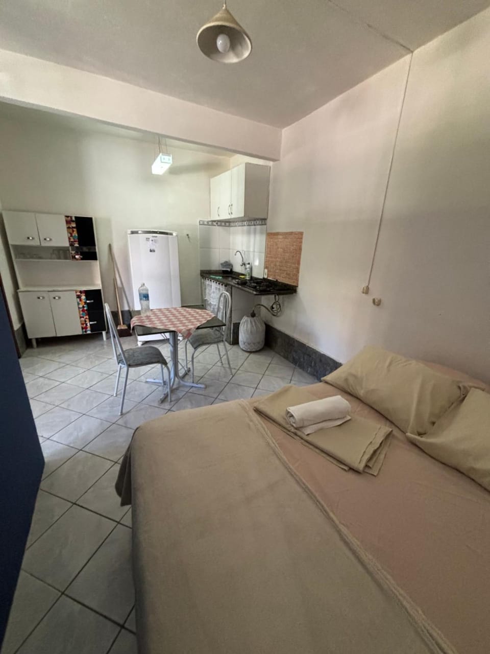 Kitchen or kitchenette, Photo of the whole room