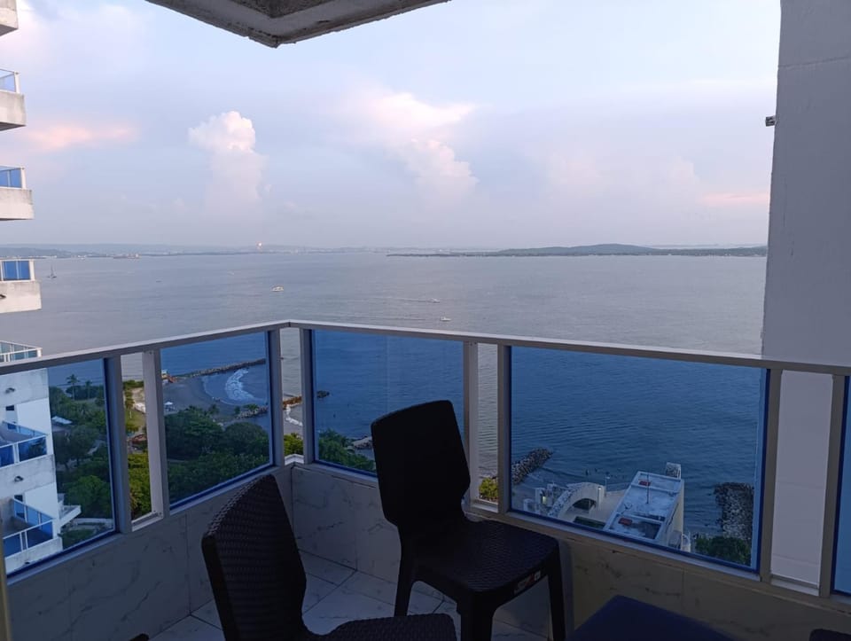 Apartamento Playero Apartment in Cartagena