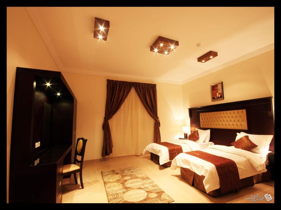ترف ينبع للشقق المخدومة TarafYanbu Serviced Apartments Apartment hotel in Al Madinah Province
