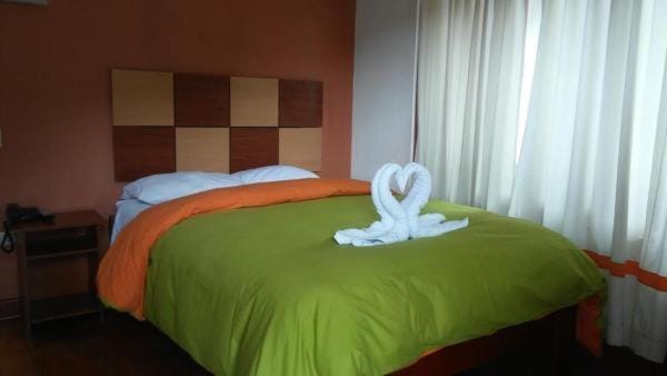 Tierra del Inka Hotel in Cusco