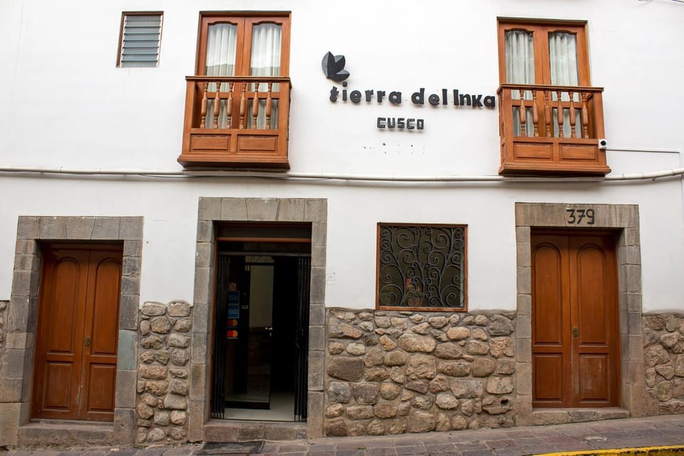 Tierra del Inka Hotel in Cusco