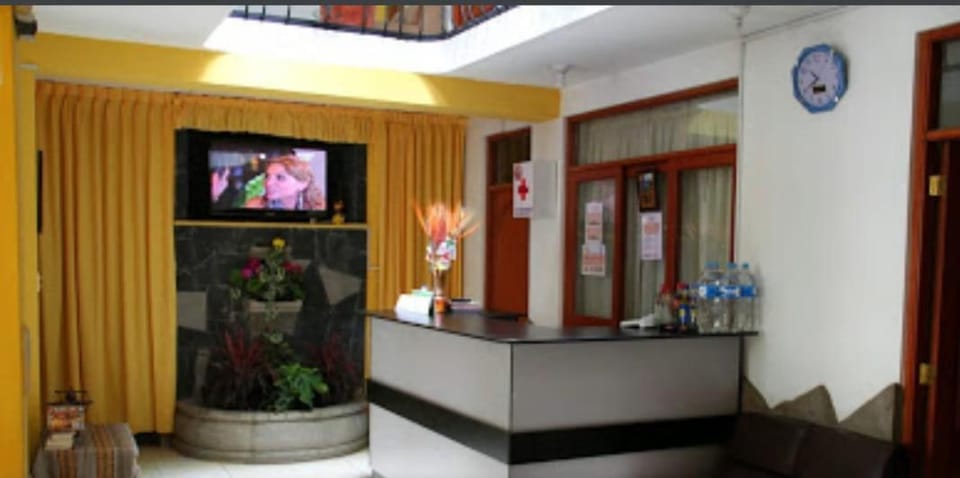 Tierra del Inka Hotel in Cusco