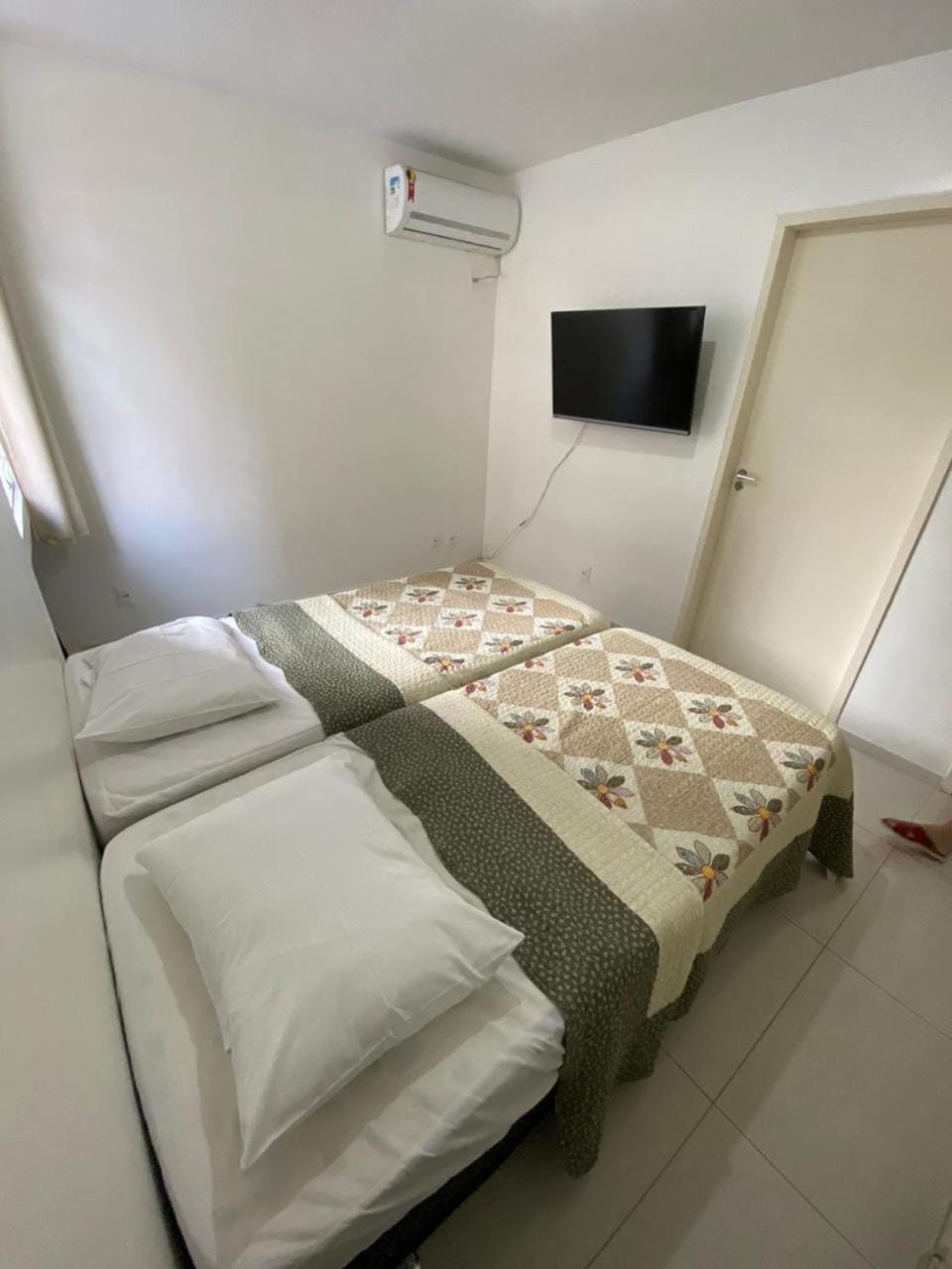 F&F INN a 50 mts da Praia de Ponta Verde Apartment in Maceió