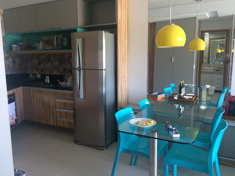 Communal kitchen