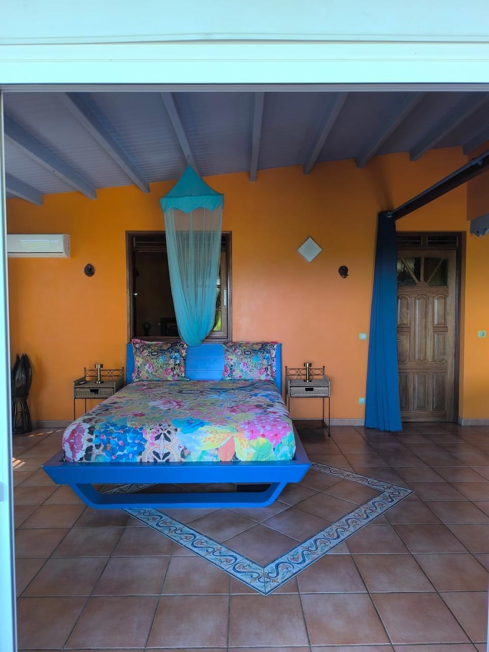 Concept Kreyol Apartment in Leeward Islands
