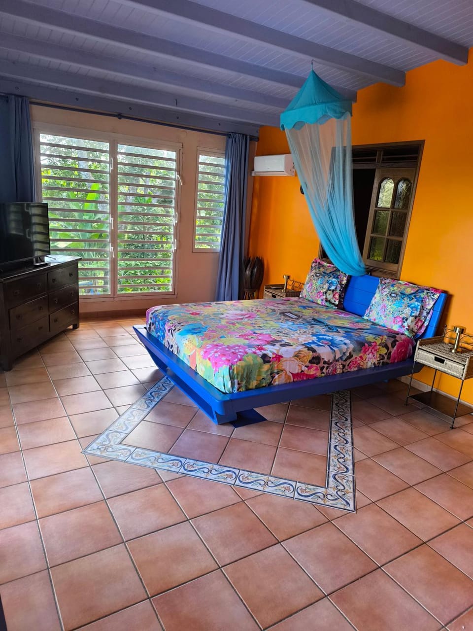 Concept Kreyol Apartment in Leeward Islands