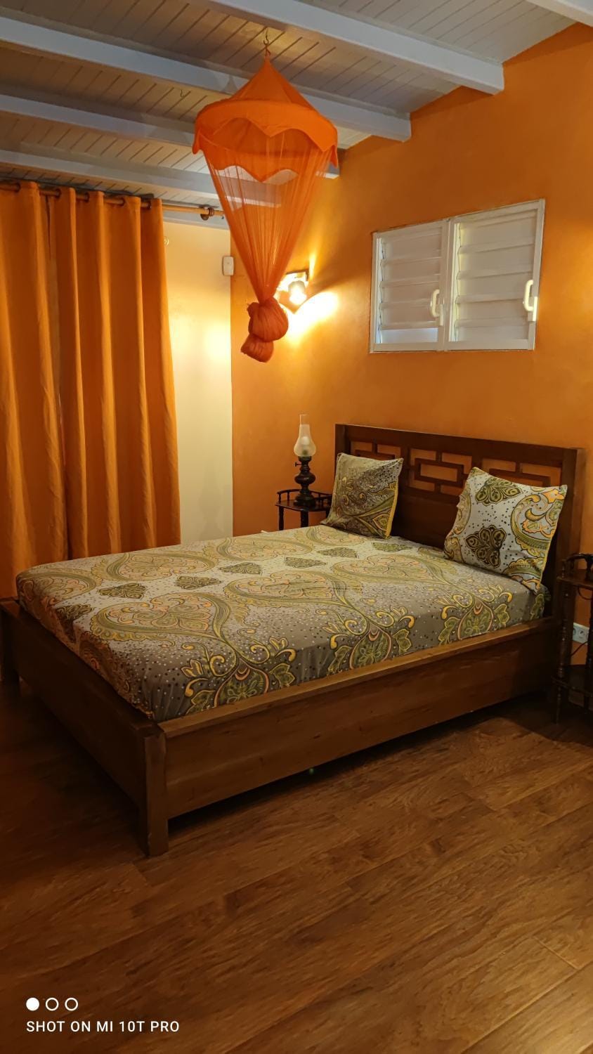 Concept Kreyol Apartment in Leeward Islands