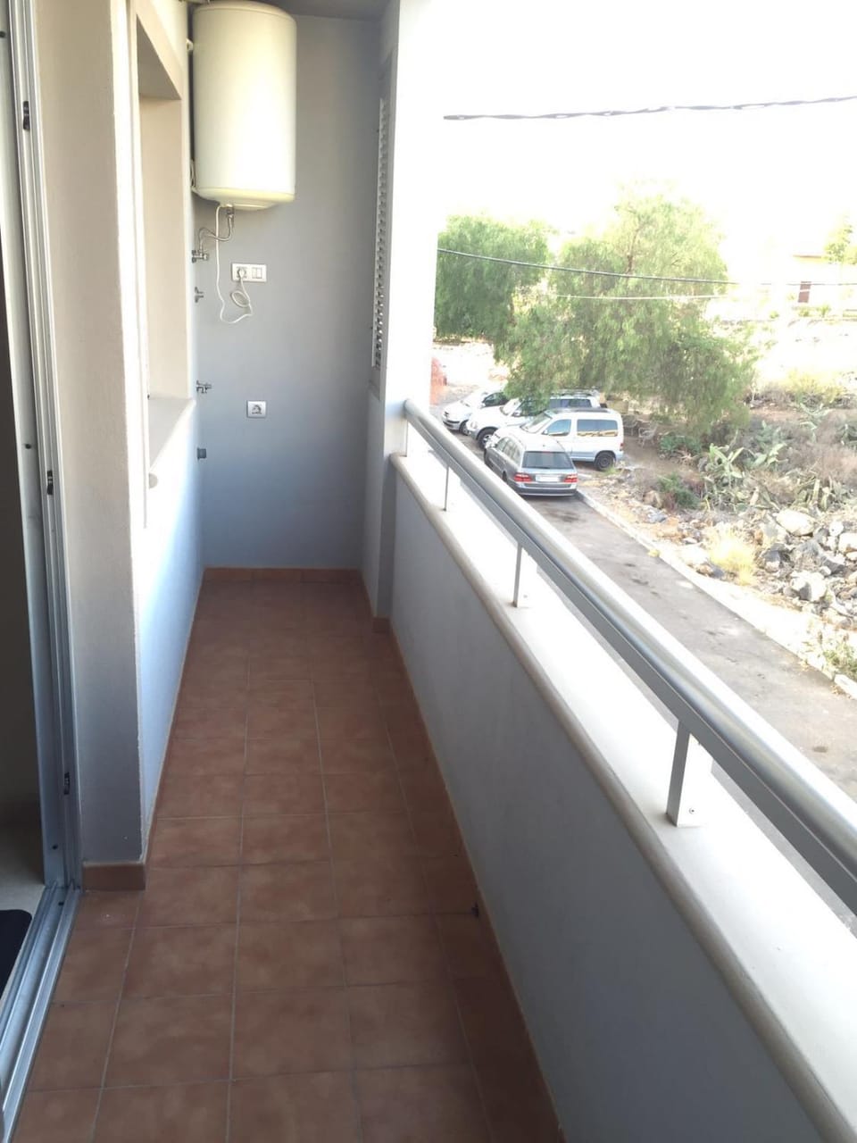 Balcony/Terrace