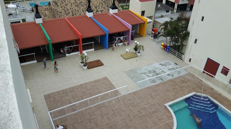 BBQ facilities