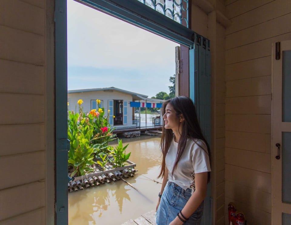 อยู่แพ PaeStay อุทัยธานี Hostel in Thailand
