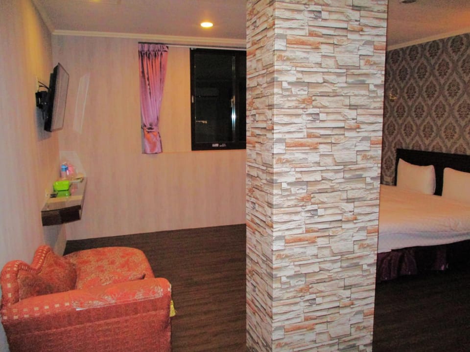 欣悅商務旅店 Hotel in Taiwan, Province of China