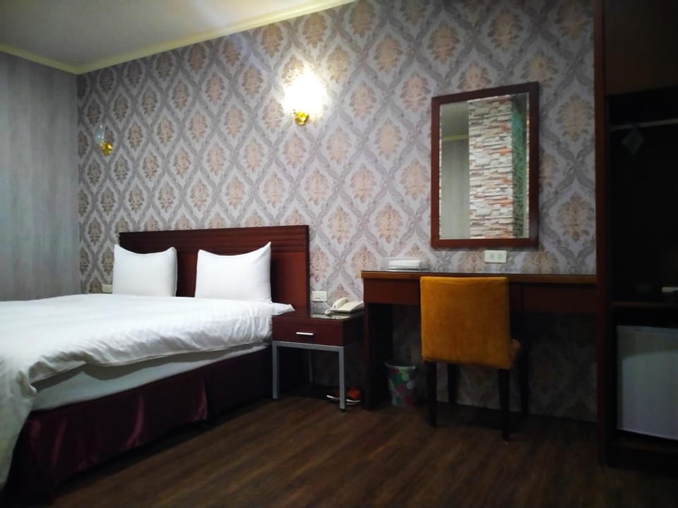 欣悅商務旅店 Hotel in Taiwan, Province of China