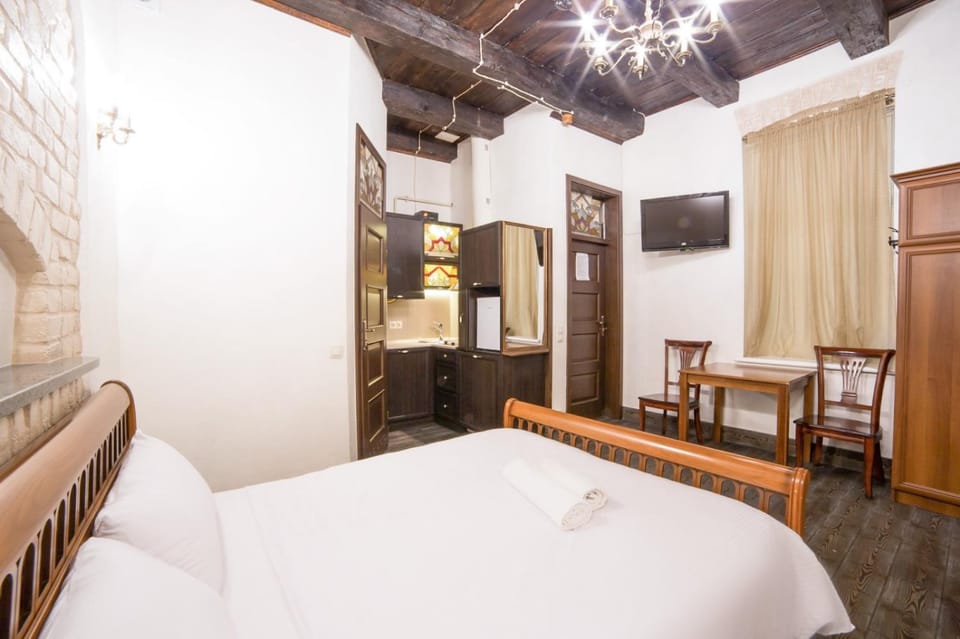 Apartment on Valova 16-2- 2 minutes to Market Square Apartment in Lviv