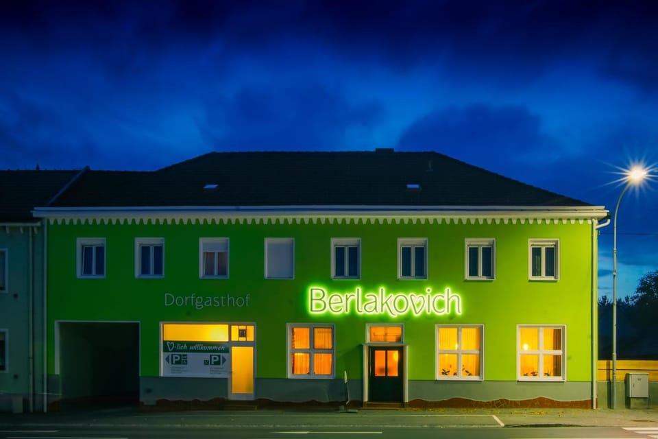Dorfgasthof Berlakovich Hotel in Austria