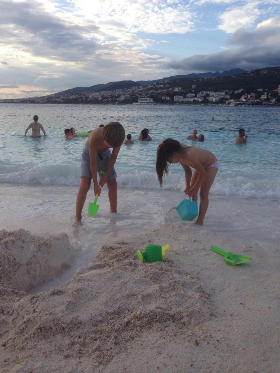 Beach