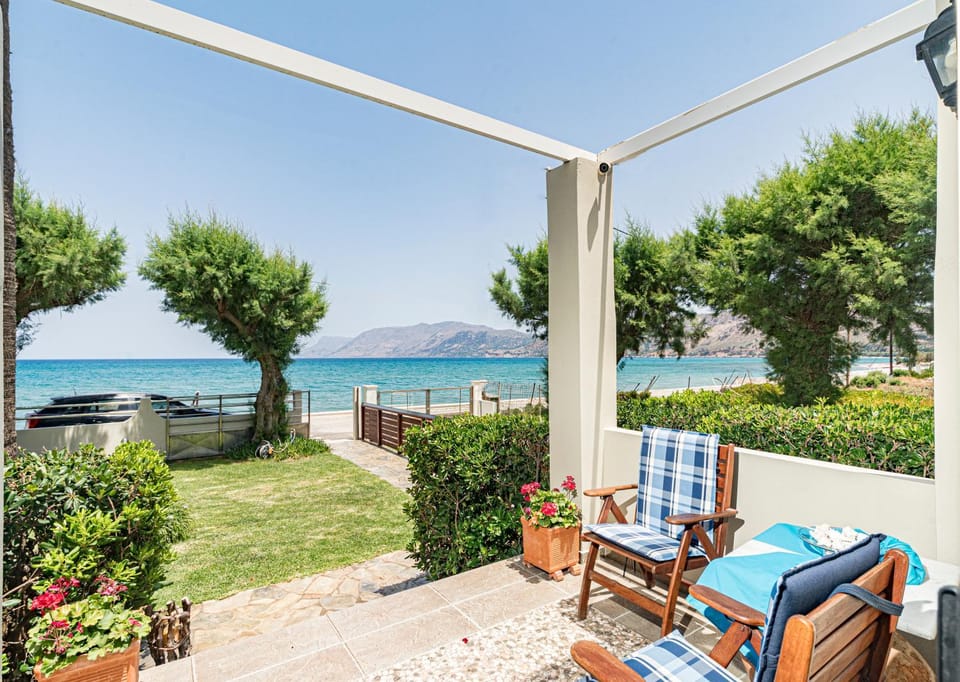 Balcony/Terrace, Sea view