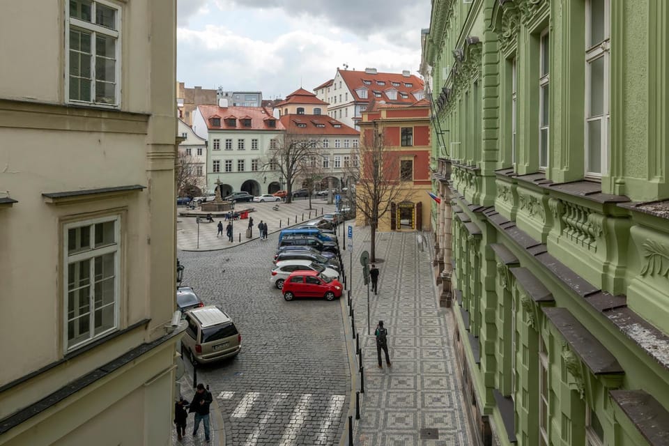 View (from property/room), City view, City view, Street view