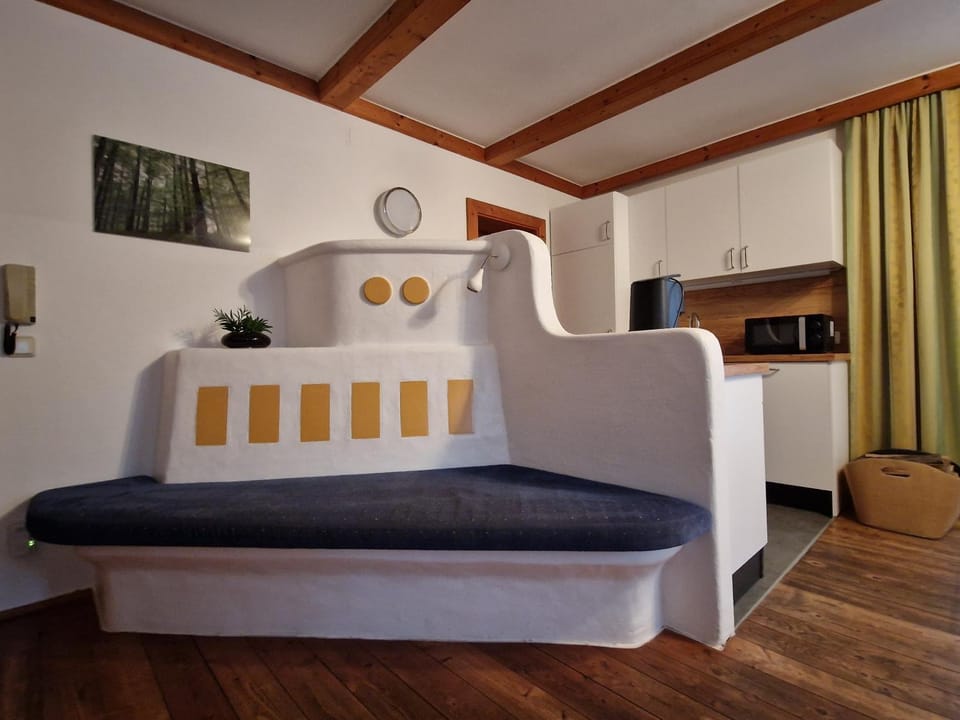 Living room, Bedroom, flat iron