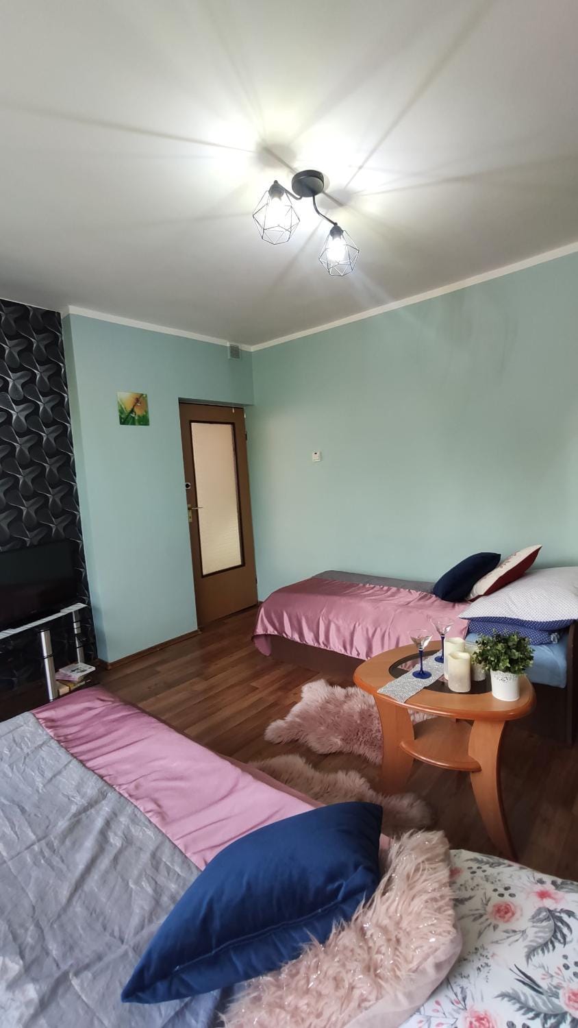 Apartament Pilsko 1 Apartment in Lesser Poland Voivodeship