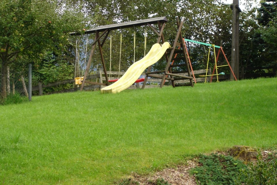 Property building, Children play ground