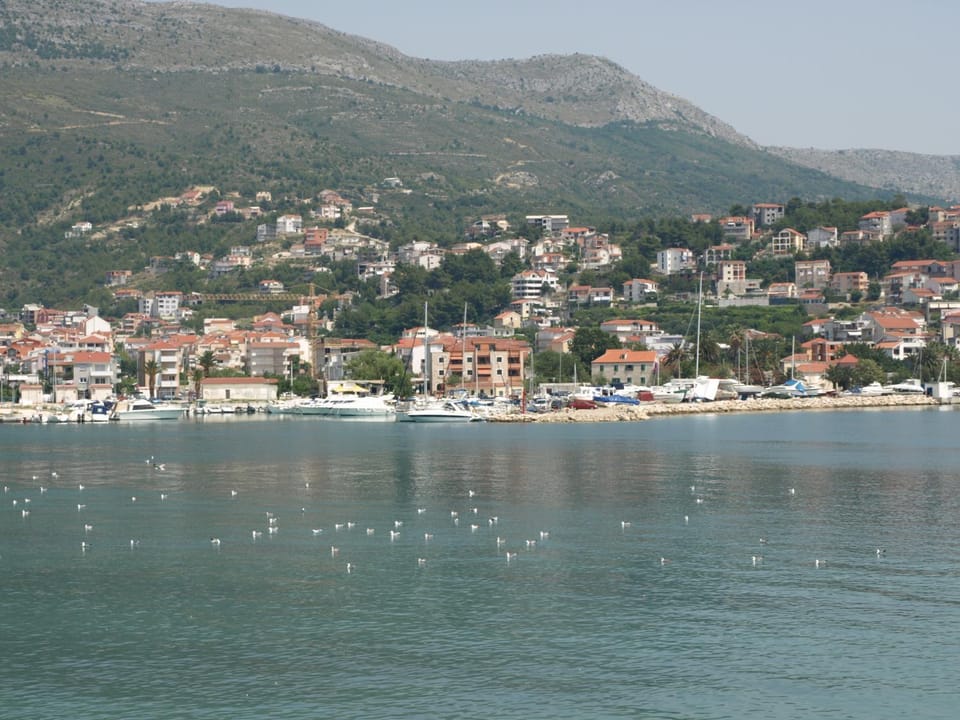 Property building, Sea view
