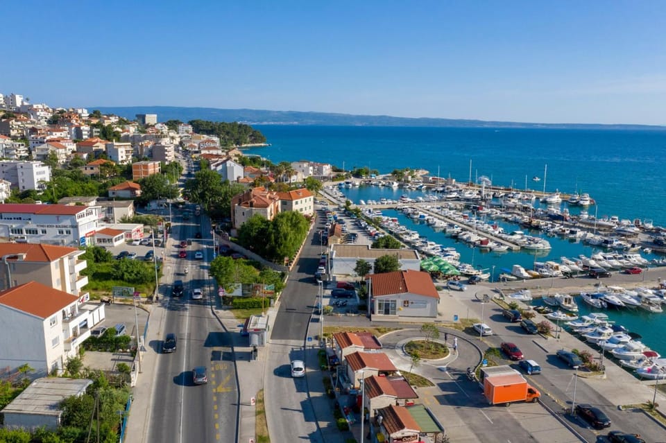 Apartment Vedran Apartment in Podstrana