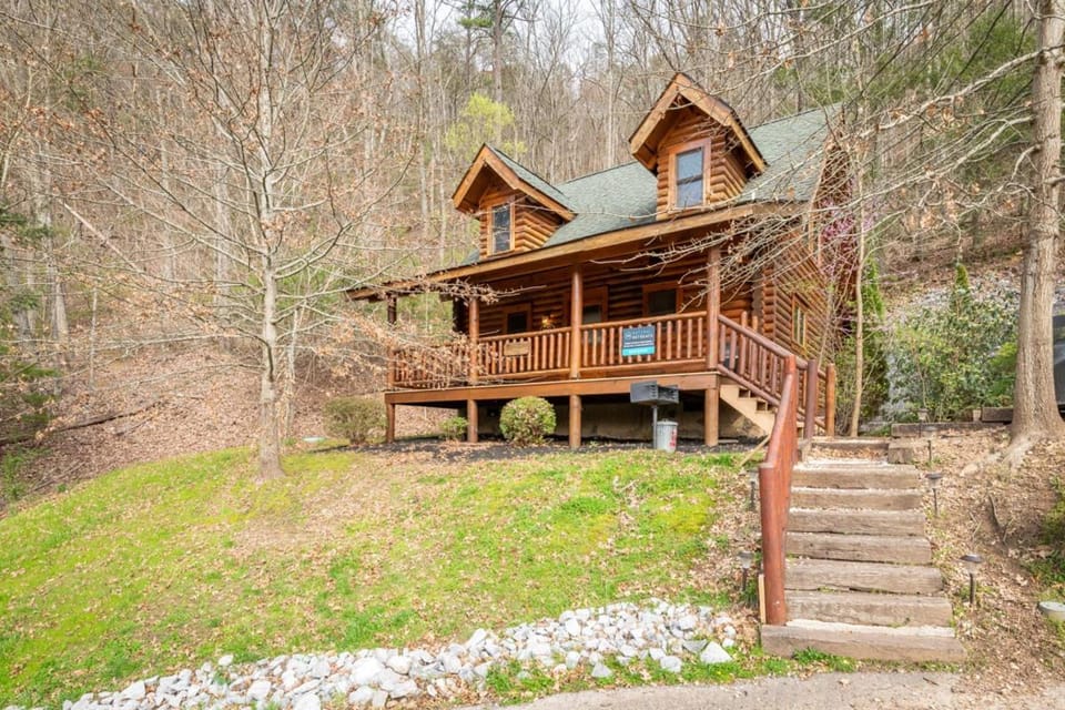 Bear Naked House in Sevier County