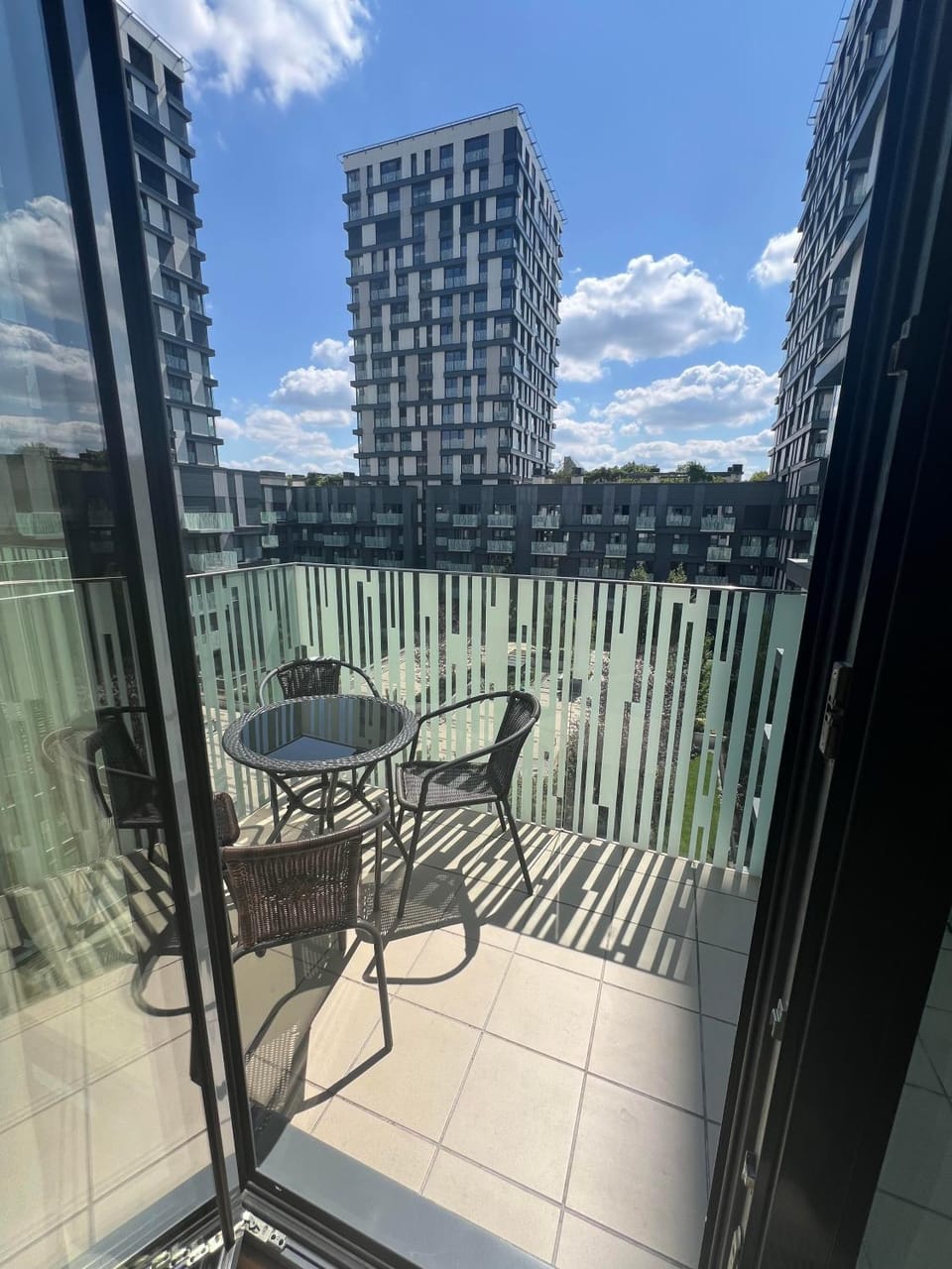 Balcony/Terrace
