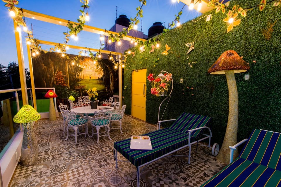 Balcony/Terrace, Lounge or bar