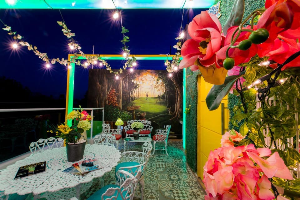 Balcony/Terrace