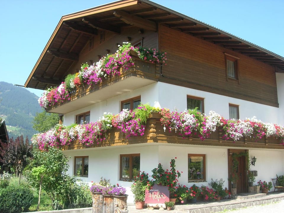 Appartments Hofer Apartment in Tyrol
