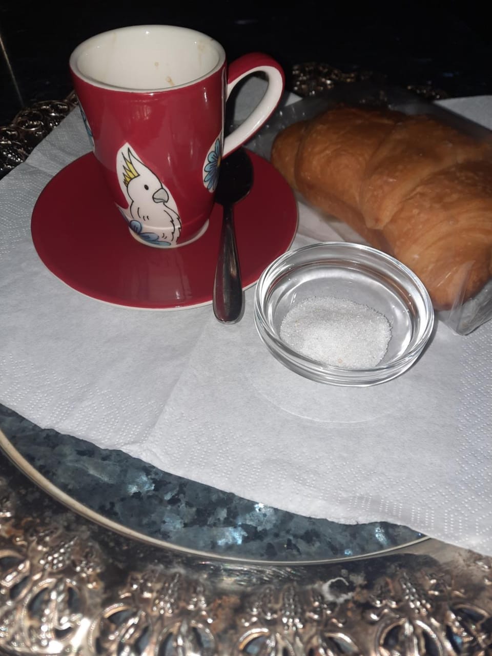 Coffee/tea facilities, Food and drinks, Breakfast