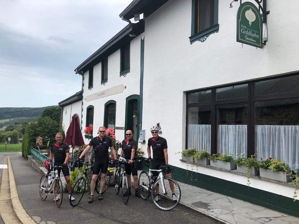 Zum Goldhahn Bed and Breakfast in Wallonia, Belgium