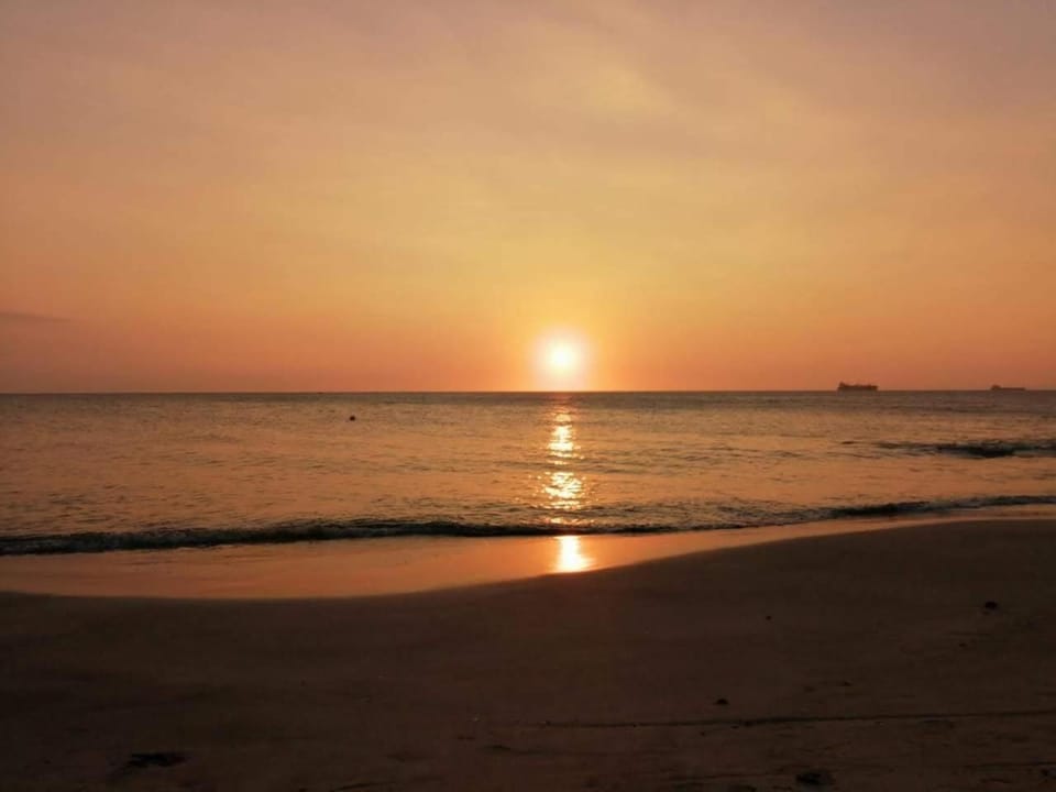 Natural landscape, Beach