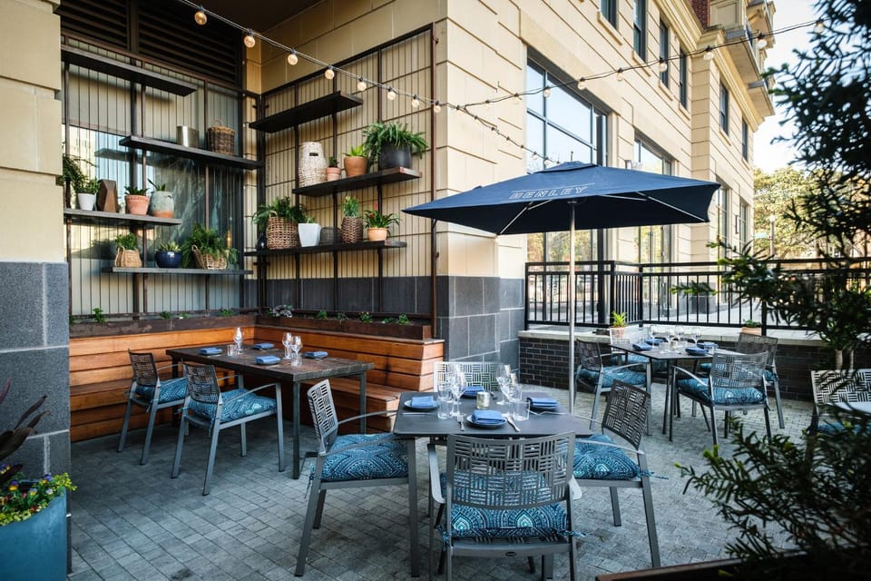 Restaurant/places to eat