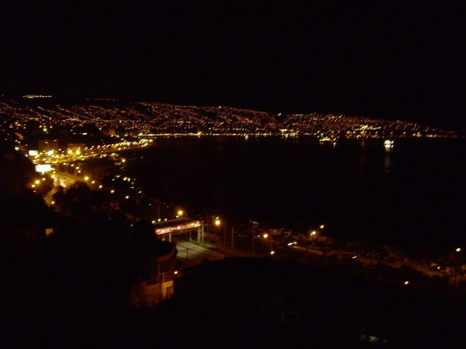 City view, Sea view