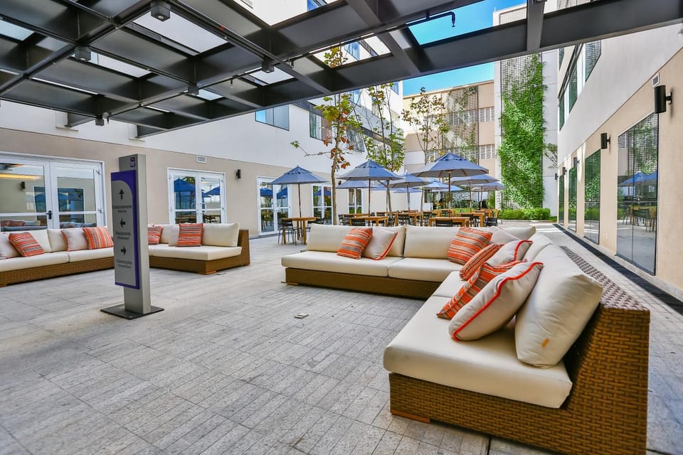 Balcony/Terrace, Seating area