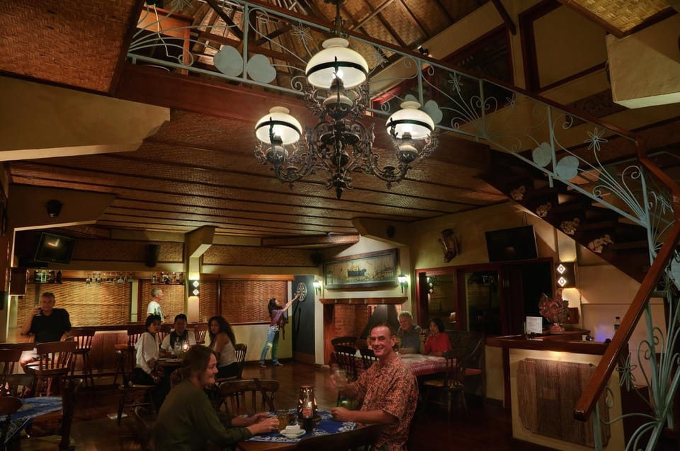 Restaurant/places to eat